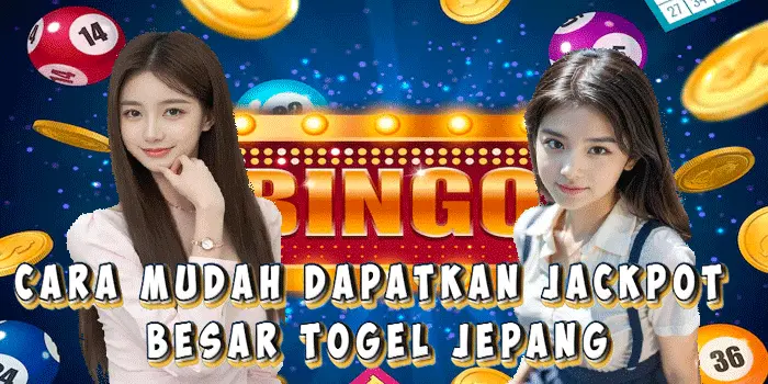 Cara Mudah Dapatkan Jackpot Besar Togel Jepang