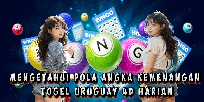 Mengetahui Pola Angka Kemenangan Togel Uruguay 4D Harian