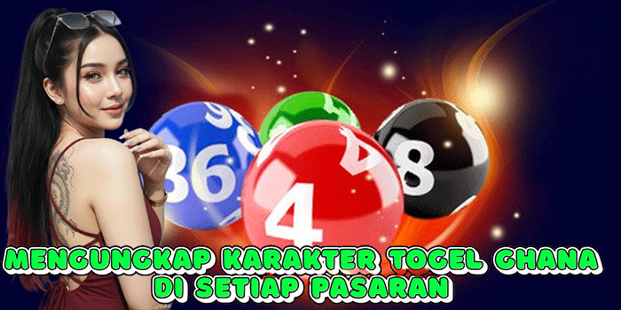 Mengungkap Karakter Togel Ghana Di Setiap Pasaran